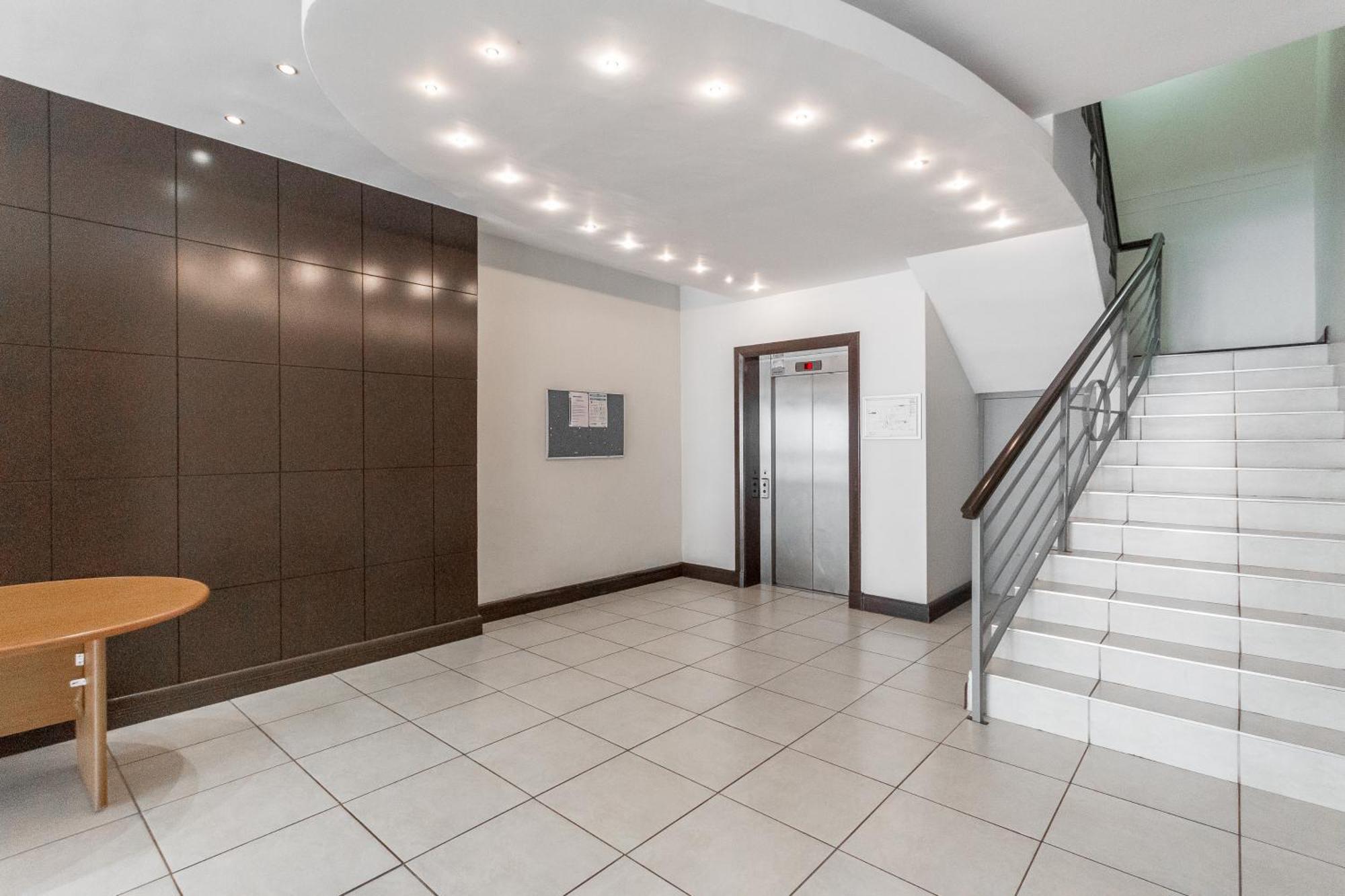 Apartament The Square 135- Studio With Free Parking, Pool & Gym Access Kapsztad Zewnętrze zdjęcie